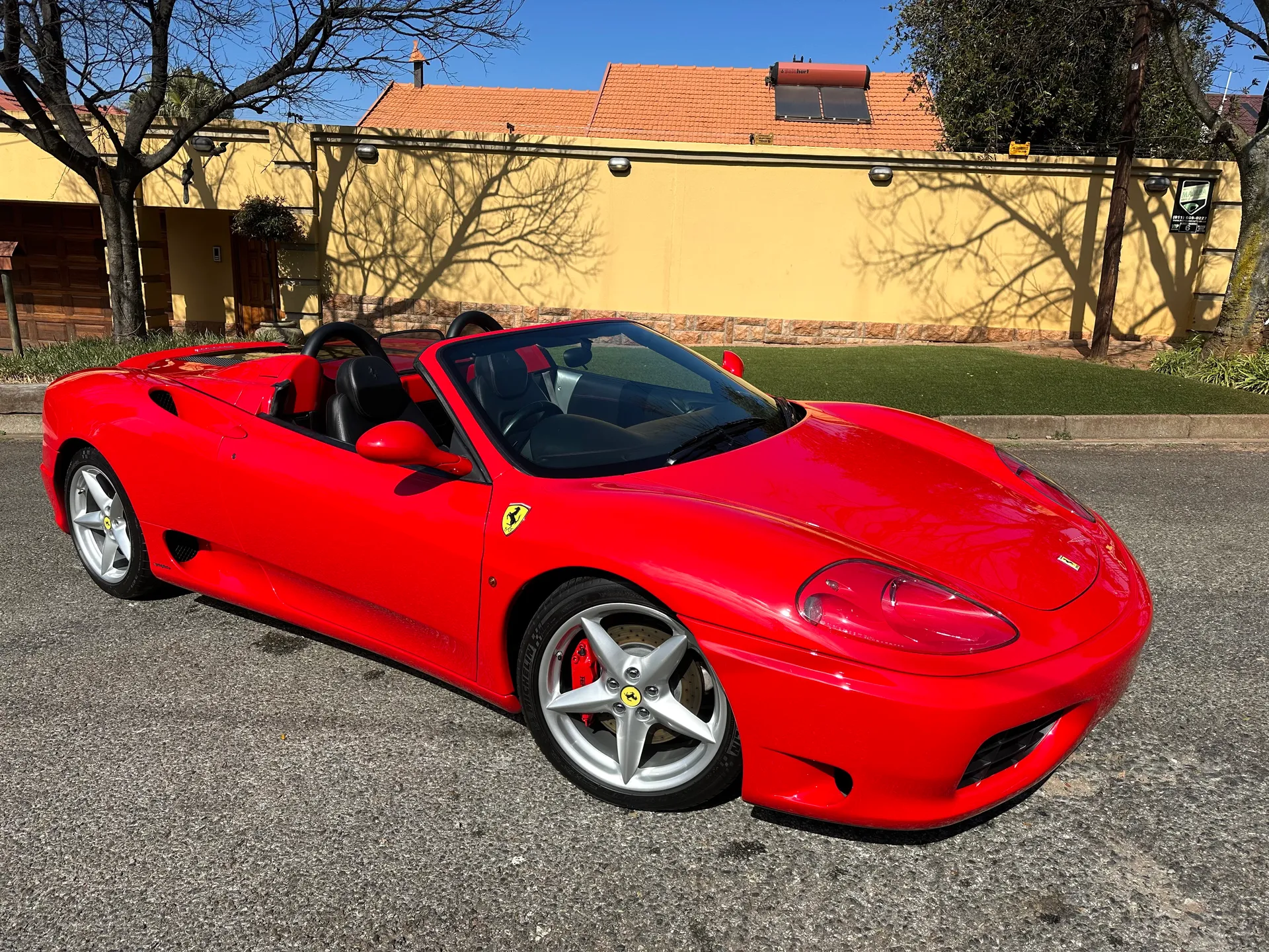 Ferrari 360